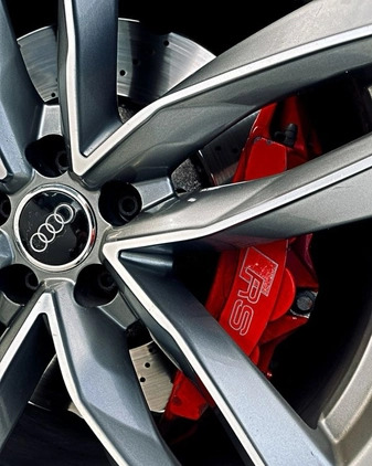 Audi RS7 cena 173900 przebieg: 99700, rok produkcji 2014 z Poznań małe 781